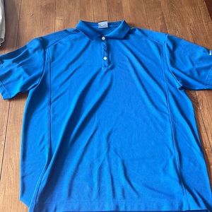 NikeGolf shirt, Jackson, XL, DriFit